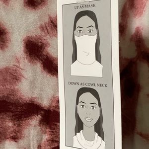 Brand new Ava James XL cowl Neck Dress